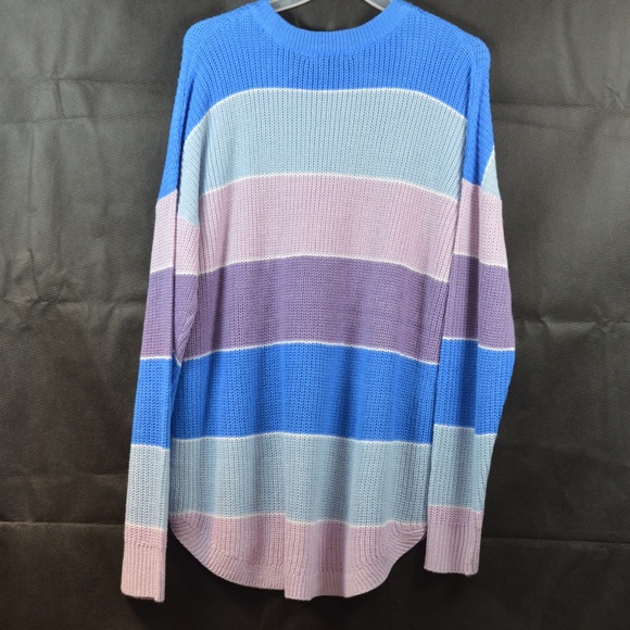 Striped Sweater SZ XL NWT - Picture 4 of 4
